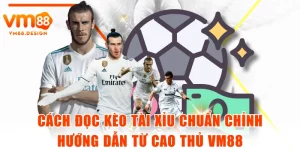 Cách Đọc Kèo Tài Xỉu Chuẩn Chỉnh - Hướng Dẫn Từ Cao Thủ VM88