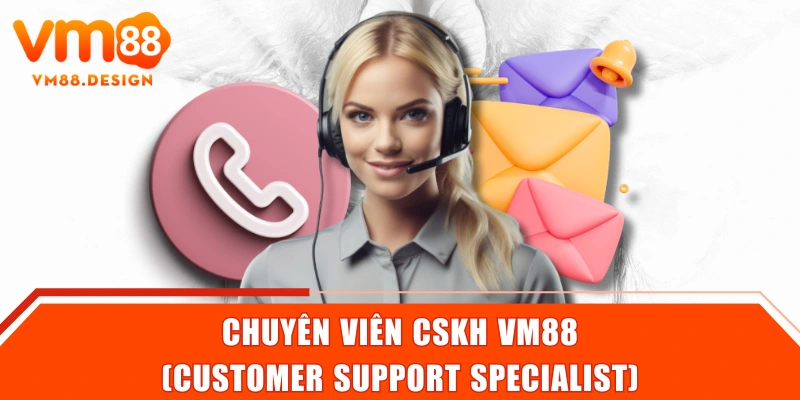 Chuyên viên CSKH VM88 (Customer Support Specialist)