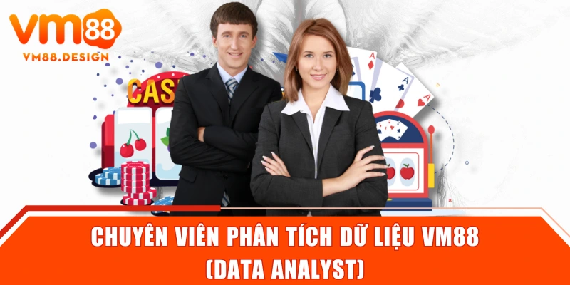 Chuyên viên phân tích dữ liệu VM88 (Data Analyst)
