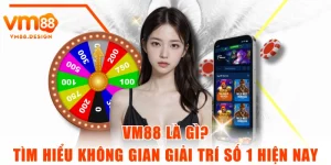 VM88 Là Gì? Tìm Hiểu Không Gian Giải Trí Số 1 Hiện Nay