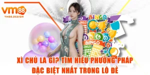 Xì Chủ Là Gì? Tìm Hiểu Phương Pháp Đặc Biệt Nhất Trong Lô Đề
